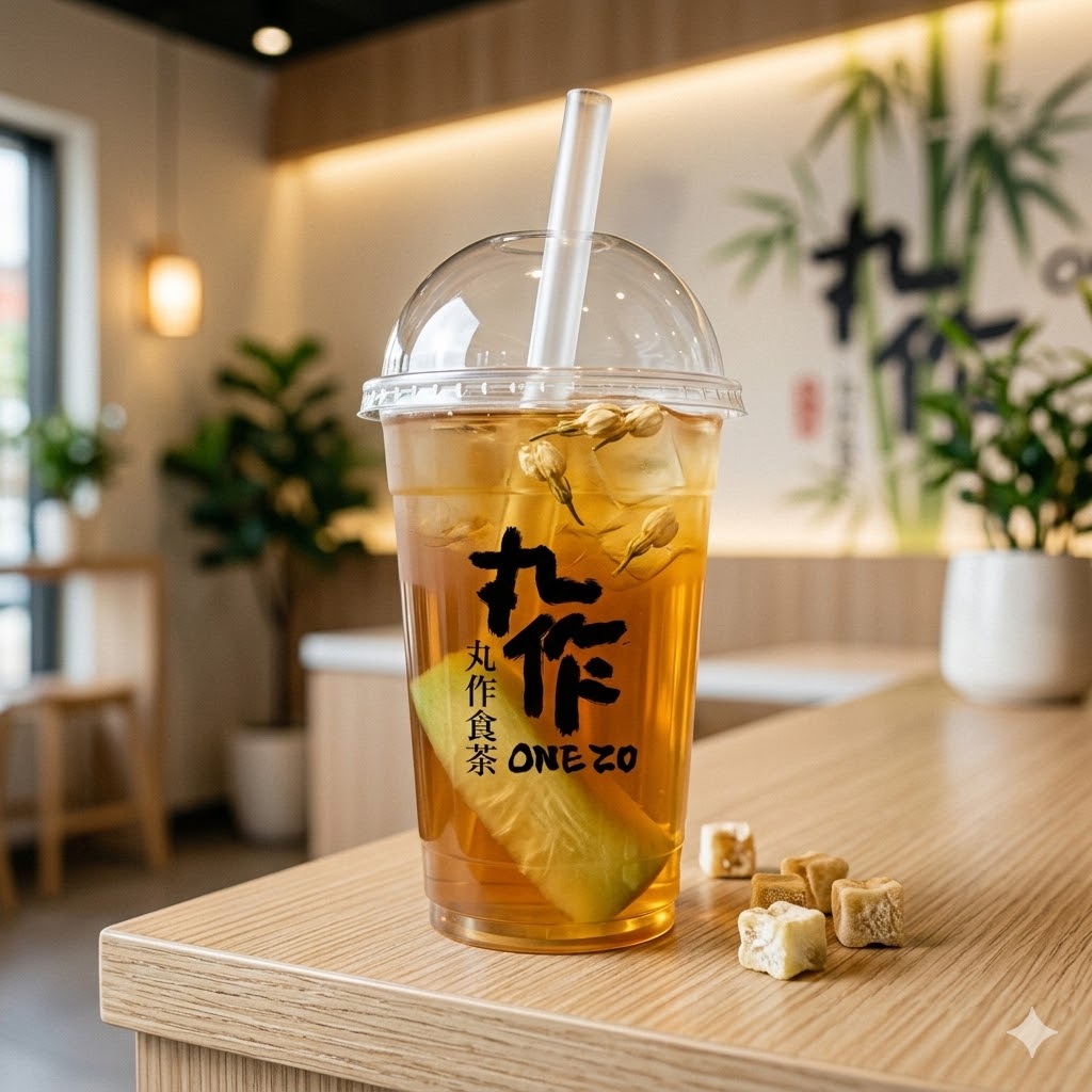 Winter Melon Tea Small